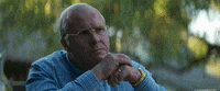 Christian Bale Cheney GIF by Vice Movie