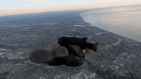 fox tv falling GIF by Lethal Weapon