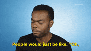 The Good Place Thirst GIF by BuzzFeed