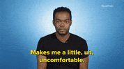 The Good Place Thirst GIF by BuzzFeed