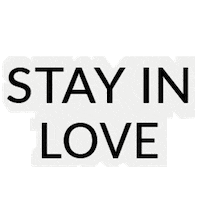 nkstore dia dos namorados stay in love nkstore Sticker