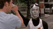 Bam Bam Fighting GIF