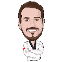 Coach Turkey Sticker by Sofia Open Taekwondo Organization