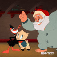 Santa Claus Animation GIF by HBO Max