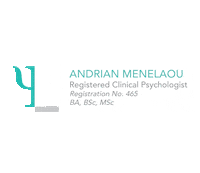 Menelaou Andrian Sticker by ANDRIAN MENELAOU