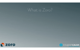 thecouponcause zoro faq coupon cause GIF