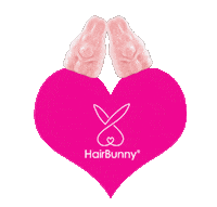 Hair Longhair Sticker by HairBunny