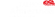 Food Logo Sticker by Talho Almerinda