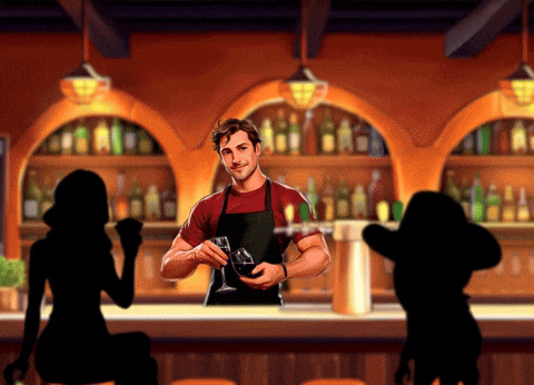 Slots GIF by MGA Games