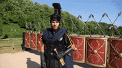 Threat Menace GIF by PuyduFou