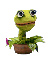 Lila Garten Sticker by Steiner Familyentertainment