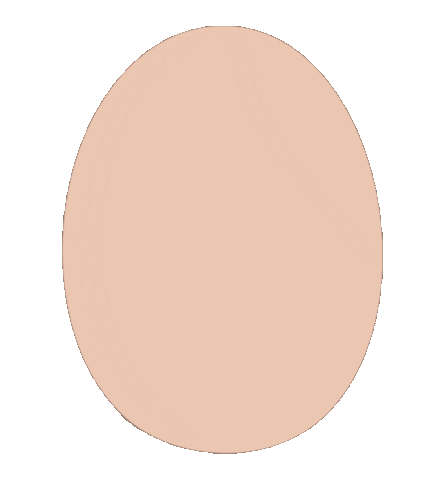 Easter Egg Sticker