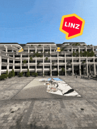 Art Wow GIF by Linz News