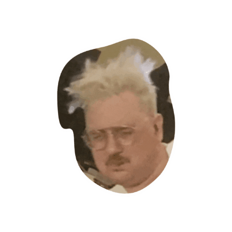 GimmickStudio gimmick poochie gimmickstudio poochiegang Sticker