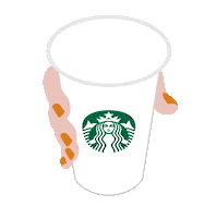 Coffee Winter Sticker by STARBUCKS ESPAÑA