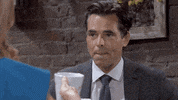 The Young And The Restless Coffee GIF by CBS