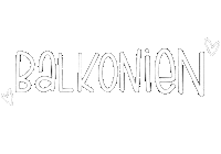 Home Balcony Sticker