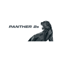 Tiger Panther Sticker by ROPA