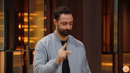 You Got It Yes GIF by MasterChefAU