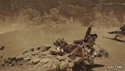 Video Game Running GIF by CAPCOM