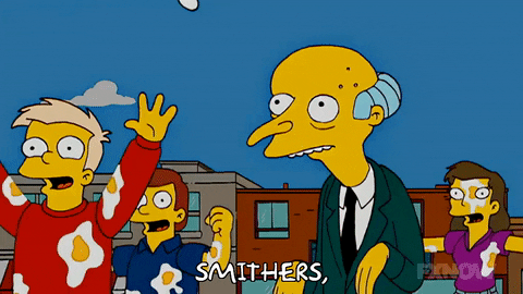 Episode 18 GIF by The Simpsons