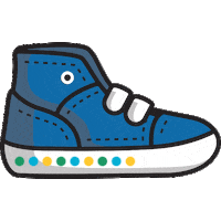 Abicalcados brazilianfootwear abicalcados Sticker