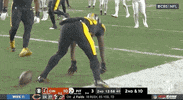 Pittsburgh Steelers Football GIF by NFL