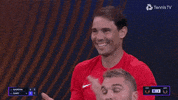 Spanish Applause GIF by Tennis TV