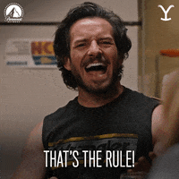 Ian Bohen Ryan GIF by Yellowstone
