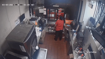 Houston Fast Food Worker Shoots at Customer Over 'Missing Curly Fries,' Lawsuit Says