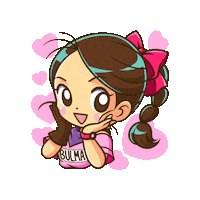 Japan Love Sticker