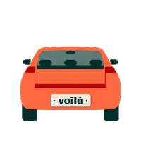 Voilaxsobeys fresh grocery voila homedelivery Sticker