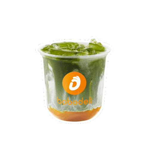 Coffee Latte Sticker by Bobobox Indonesia