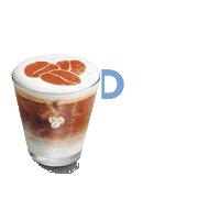 Costa Coffee Icedcoffee Sticker by Costa