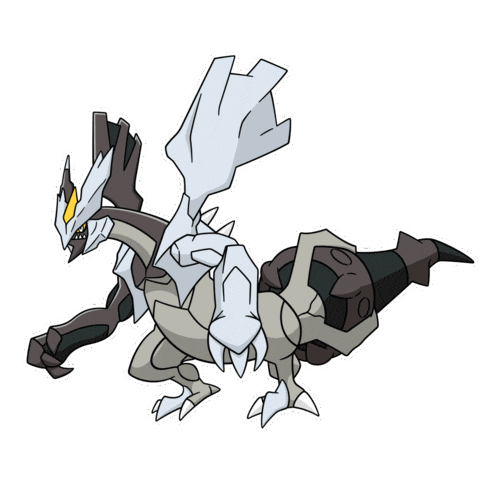Dragon Gen 5 Sticker by Pokémon
