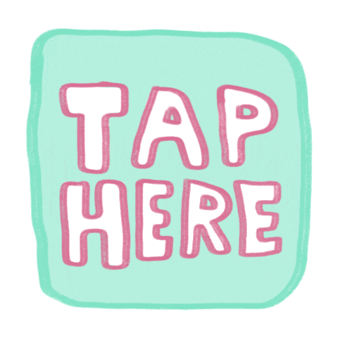 New Post Tap Sticker