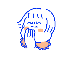 Kiss Sticker
