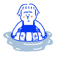 Pool Sticker