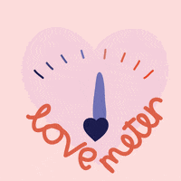 valentines day love GIF by Robyn Janine