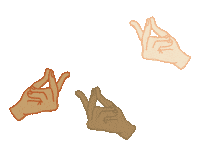 YoniCircle thank you clap agree yas Sticker