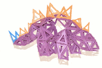 dinosaur polymorf GIF by RENGEL