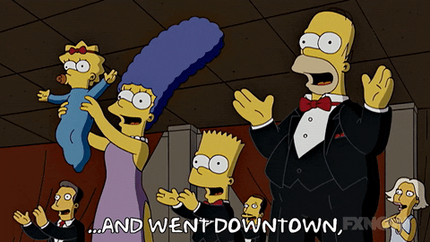 Maggie Simpson Episode 20 GIF by The Simpsons