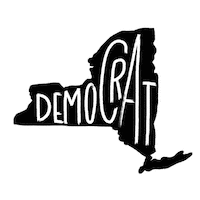 New York Election Sticker by Creative Courage