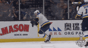 happy ice hockey GIF by NHL
