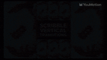 Scribble Animation Pack Library Edition 7