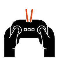 Game Art Sticker