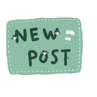 Spring 春 Sticker