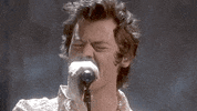 Harry Styles Brits GIF by BRIT Awards