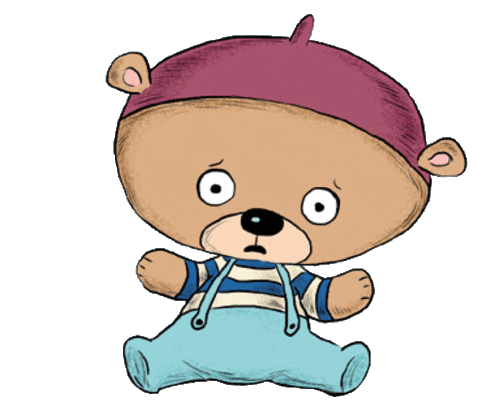Leylek giphyupload teddy ayıcık simbi Sticker