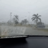 Tropical Storm Ian Lands on the Cayman Islands